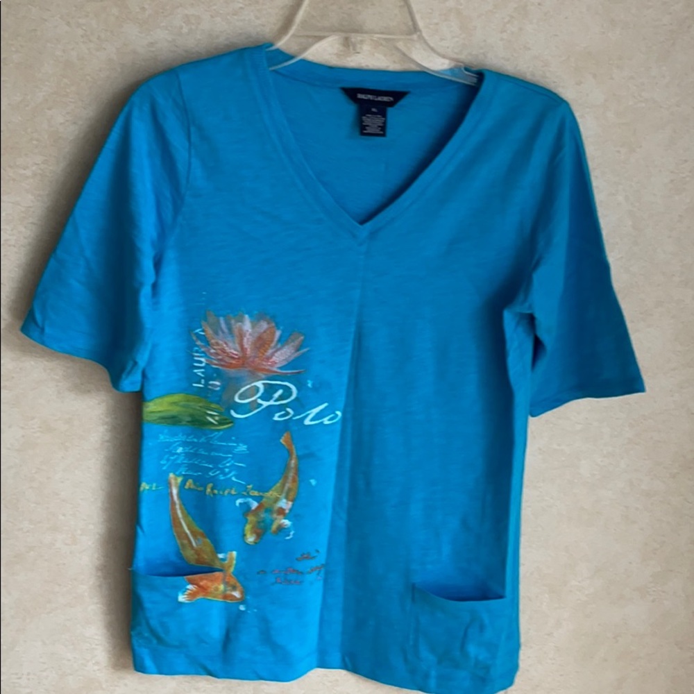 Ralph Lauren top